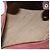 Borsa Boston Christian Dior Trotter Canvas Scamosciato Rosso Oro Autentica 185105 - vista 12