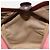 Borsa Boston Christian Dior Trotter Canvas Scamosciato Rosso Oro Autentica 185105 - vista 17