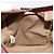 Borsa Boston Christian Dior Trotter Canvas Scamosciato Rosso Oro Autentica 185105 - vista 18