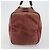 Borsa Boston Christian Dior Trotter Canvas Scamosciato Rosso Oro Autentica 185105 - vista 4