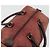 Borsa Boston Christian Dior Trotter Canvas Scamosciato Rosso Oro Autentica 185105 - vista 6
