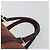 Borsa Boston Christian Dior Trotter Canvas Scamosciato Rosso Oro Autentica 185105 - vista 8