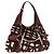Bolso de Hombro GUCCI Jackie Terciopelo Verde Oro 163804 Auth 185371SM Dorado