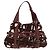 Bolso de Hombro GUCCI Jackie Terciopelo Verde Oro 163804 Auth 185371SM Dorado - vista 2