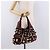Bolso de Hombro GUCCI Jackie Terciopelo Verde Oro 163804 Auth 185371SM Dorado - vista 24