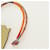 Hermès HERMES Petit H Pferd Anhänger Leder Orange Authentisch 184264M  - Ansicht 15