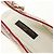 Sandali con zeppa LOUIS VUITTON Monogram Mini Anemone Red Rouge LV Auth 184389M Rosso - vista 19