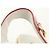 Sandali con zeppa LOUIS VUITTON Monogram Mini Anemone Red Rouge LV Auth 184389M Rosso - vista 21