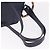 Zaino GUCCI Bamboo in scamosciato blu navy e oro 003 2058 0016 Auth ki6672A D'oro - vista 10