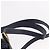 Zaino GUCCI Bamboo in scamosciato blu navy e oro 003 2058 0016 Auth ki6672A D'oro - vista 15