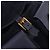 Zaino GUCCI Bamboo in scamosciato blu navy e oro 003 2058 0016 Auth ki6672A D'oro - vista 20