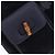 Zaino GUCCI Bamboo in scamosciato blu navy e oro 003 2058 0016 Auth ki6672A D'oro - vista 21