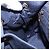 Zaino GUCCI Bamboo in scamosciato blu navy e oro 003 2058 0016 Auth ki6672A D'oro - vista 25