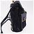 Zaino GUCCI Bamboo in scamosciato blu navy e oro 003 2058 0016 Auth ki6672A D'oro - vista 4