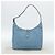 Hermès HERMES Trim 31 Borsa a tracolla in pelle azzurro chiaro argento Auth 184933V Blu chiaro - vista 12
