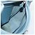 Hermès HERMES Trim 31 Borsa a tracolla in pelle azzurro chiaro argento Auth 184933V Blu chiaro - vista 21