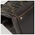 Borsa a mano FENDI Zucca Canvas 2way Nero Marrone Oro Auth 184637 D'oro - vista 16