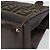 Borsa a mano FENDI Zucca Canvas 2way Nero Marrone Oro Auth 184637 D'oro - vista 17
