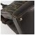 Borsa a mano FENDI Zucca Canvas 2way Nero Marrone Oro Auth 184637 D'oro - vista 18