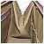 Borsa a mano FENDI Zucca Canvas 2way Nero Marrone Oro Auth 184637 D'oro - vista 21