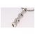 Hermès HERMES Pfeifenkette Metall Silber Auth bs35483 - Ansicht 11