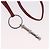 Hermès HERMES Pfeifenkette Metall Silber Auth bs35483 - Ansicht 2