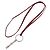 Hermès HERMES Pfeifenkette Metall Silber Auth bs35483 - Ansicht 6