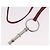 Hermès HERMES Pfeifenkette Metall Silber Auth bs35483 - Ansicht 7
