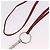 Hermès HERMES Pfeifenkette Metall Silber Auth bs35483 - Ansicht 8
