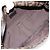 FENDI Zucca Canvas Mamma Baguette Shoulder Bag Black Brown Auth 184907SAM Castaño Negro - vista 10