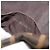 FENDI Zucca Canvas Mamma Baguette Shoulder Bag Black Brown Auth 184907SAM Castaño Negro - vista 11
