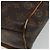 LOUIS VUITTON Borsa a Spalla Monogram Abbesses M45257 LV Auth bs35568 Monogramma - vista 15