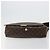 LOUIS VUITTON Borsa a Spalla Monogram Abbesses M45257 LV Auth bs35568 Monogramma - vista 5