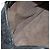 Bottega Veneta Borsa Hobo BOTTEGAVENETA INTRECCIATO in pelle nera e oro 115654 Auth 185094SAM - vista 10