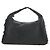 Bottega Veneta Borsa Hobo BOTTEGAVENETA INTRECCIATO in pelle nera e oro 115654 Auth 185094SAM - vista 13