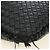 Bottega Veneta Borsa Hobo BOTTEGAVENETA INTRECCIATO in pelle nera e oro 115654 Auth 185094SAM - vista 16