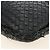 Bottega Veneta Borsa Hobo BOTTEGAVENETA INTRECCIATO in pelle nera e oro 115654 Auth 185094SAM - vista 19