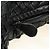 Bottega Veneta Borsa Hobo BOTTEGAVENETA INTRECCIATO in pelle nera e oro 115654 Auth 185094SAM - vista 20