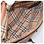 Borsa a Spalla Burberry in Pelle Marrone Oro Auth BA13366 D'oro - vista 11