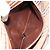 Borsa a Spalla Burberry in Pelle Marrone Oro Auth BA13366 D'oro - vista 12