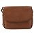 Borsa a Spalla Burberry in Pelle Marrone Oro Auth BA13366 D'oro - vista 13