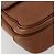 Borsa a Spalla Burberry in Pelle Marrone Oro Auth BA13366 D'oro - vista 15