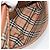 Borsa a Spalla Burberry in Pelle Marrone Oro Auth BA13366 D'oro - vista 22