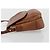 Borsa a Spalla Burberry in Pelle Marrone Oro Auth BA13366 D'oro - vista 4