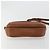 Borsa a Spalla Burberry in Pelle Marrone Oro Auth BA13366 D'oro - vista 5