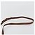 Borsa a Spalla Burberry in Pelle Marrone Oro Auth BA13366 D'oro - vista 8