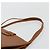Borsa Tote SAINT LAURENT in pelle marrone Auth bs35578 - vista 14