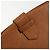 Borsa Tote SAINT LAURENT in pelle marrone Auth bs35578 - vista 18