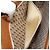 Borsa Tote SAINT LAURENT in pelle marrone Auth bs35578 - vista 22