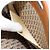 Borsa Tote SAINT LAURENT in pelle marrone Auth bs35578 - vista 24